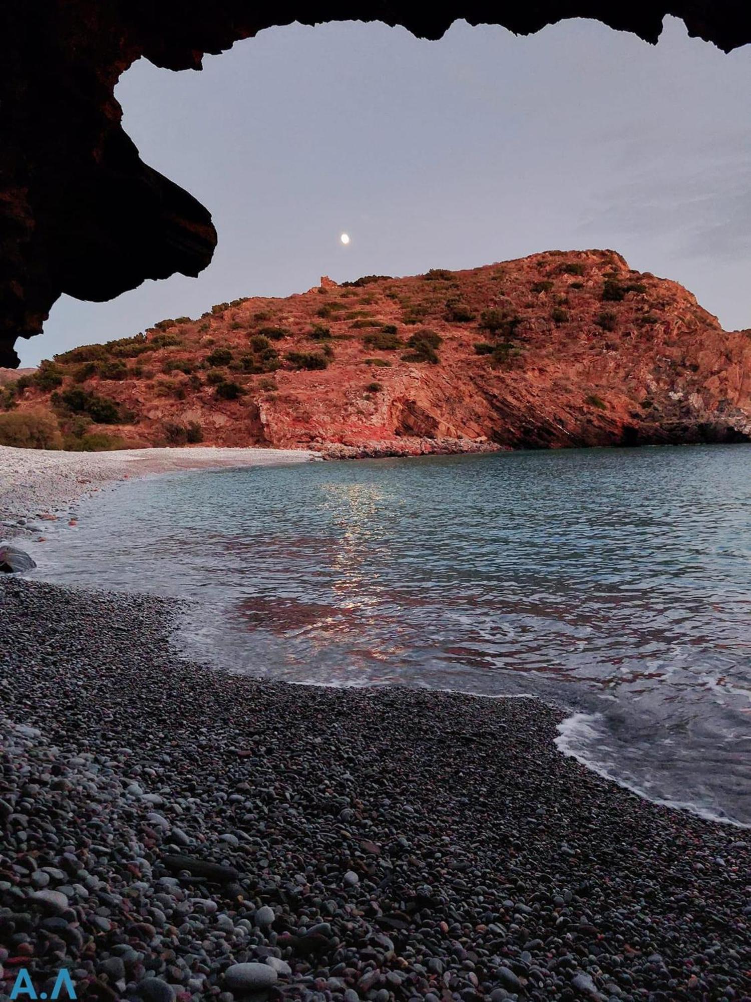 Kyparissos  Mani Spot In Almiro 빌라 외부 사진